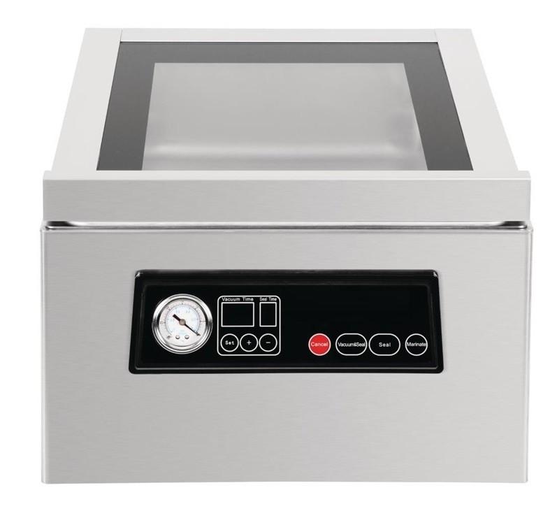 Machine sous-vide à cloche 30 cm de soudure_0