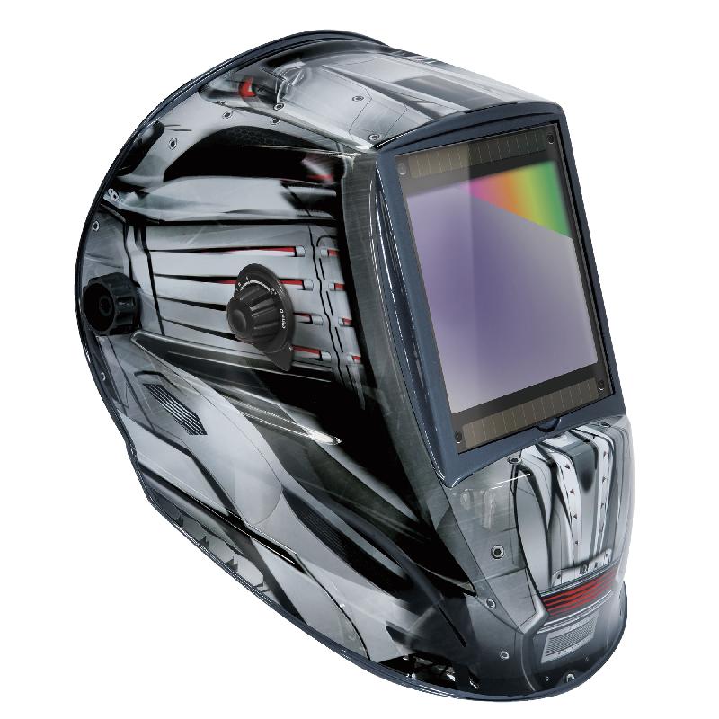 Masque de soudage lcd alien+ true color xxl - GYS - 068698 - 787495_0