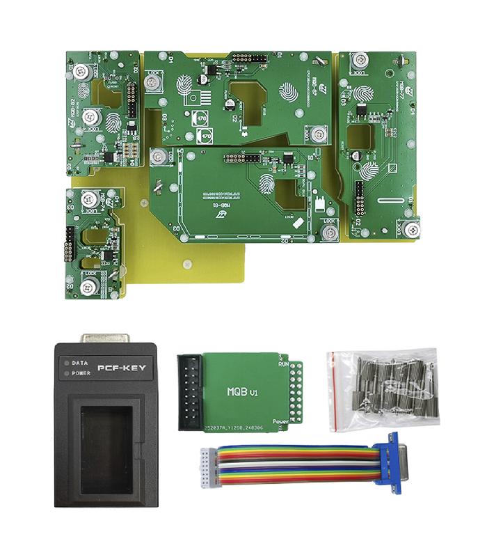 Module 33 ACDP 2, MQB48 ajout de clés lecture CS compteur Volkswagen Audi Skoda Seat Cupra_0