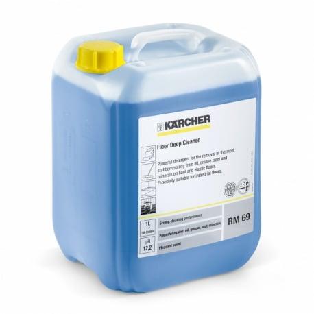 Nettoyant industriel pour sol RM 69 ASF Karcher | 6.296-049-0_0