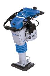 Pilonneuse SRV 300 Weber - Compacteur de sol léger et performant_0