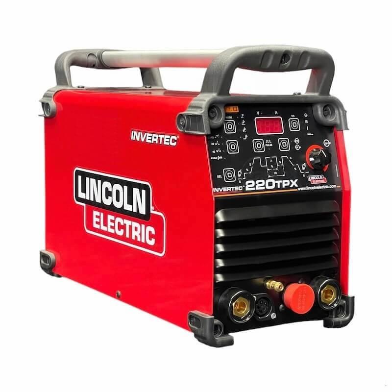 Poste à souder tig invertec 220tpx dc LINCOLN ELECTRIC_0