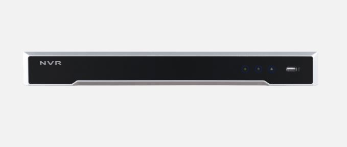 Pro DS-7616NI-I2/16P - Enregistreur NVR Hikvision - Compression H.265+ et résolution jusqu'à 32 MP_0