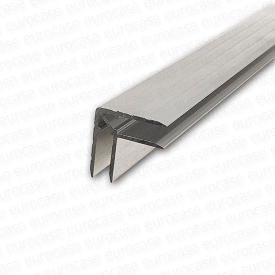 TJ Cornière aluminium ou profile aluminium 60x30x3mm - 1m de longueur/ Cornière en profile alu durable/baguette angle aluminium pour l'intérieur et l'extérieur/Cornière aluminium polyvalente