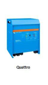 Chargeur / convertisseur pur-sinus - Quattro 12/3000/120-50/30 - 230VAC/50Hz_0
