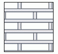 Rideau de sécurité métallique - Bitubo AR - Design moderne_0