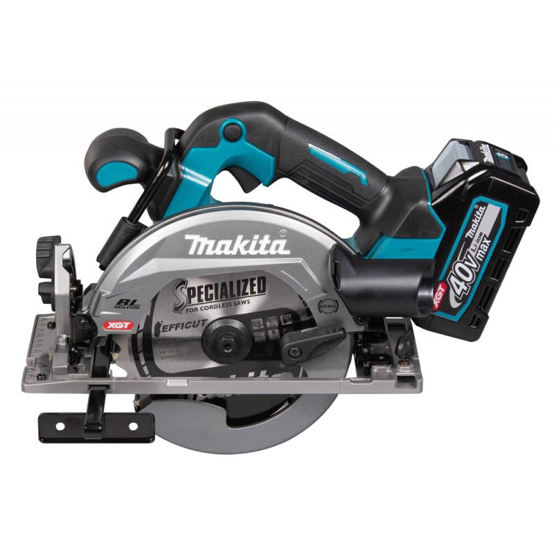Scie circulaire XGT 165MM BL4025 ×2 + DC40RA + MAKPAC3  - Makita | HS012GD201_0