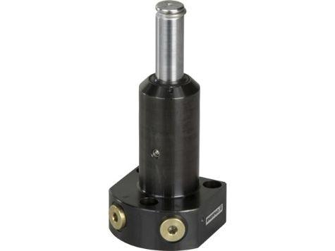 SLRD52 - Vérins pivotants double effet - 5.6 kN Force - Rotation à droite - Montage par bride arrière_0