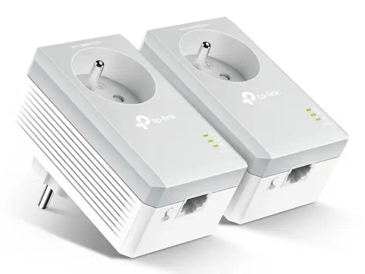 TP-Link TL-PA4015P KIT 500 Mbit/s Ethernet/LAN Blanc 2 pièce(s)_0