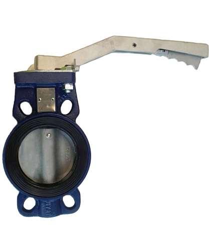 Vanne papillon SAPAG - 7002342 - FTE GS, papillon inox OC, NBR JMC 31316 RM PN16 DN300_0