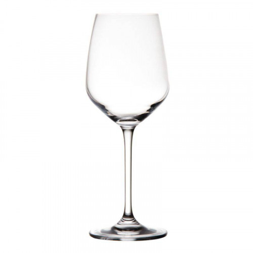 VERRES À VIN CHIME EN CRISTAL 620 ML OLYMPIA - LOT DE 6