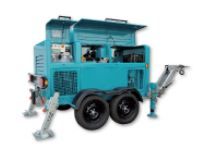 VM 6000 DL - Treuil hydraulique pour pose de câbles souterrains - Volta - Tirage max. 6500 daN avec cabestans à gorges multiples_0