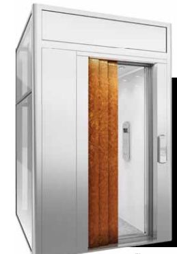 Ascenseur autoportant XL extra-large 1200 x 1500 mm - Still9 - Grandes cabines et charge élevée_0
