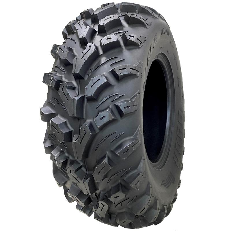 26x10.00-12 (255/70-12) 6ply ATV Tyre P3080 OBOR Pinacle 64M E-Marked Road Legal_0