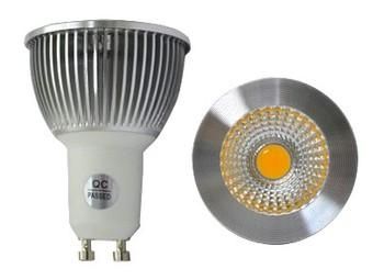 AMPOULES SPOT LED GU10 6W 4000°K