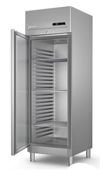 ARMOIRE GASTRO 2/1 610 LITRES NÉGATIVE 24 GRILLES MAXI_0