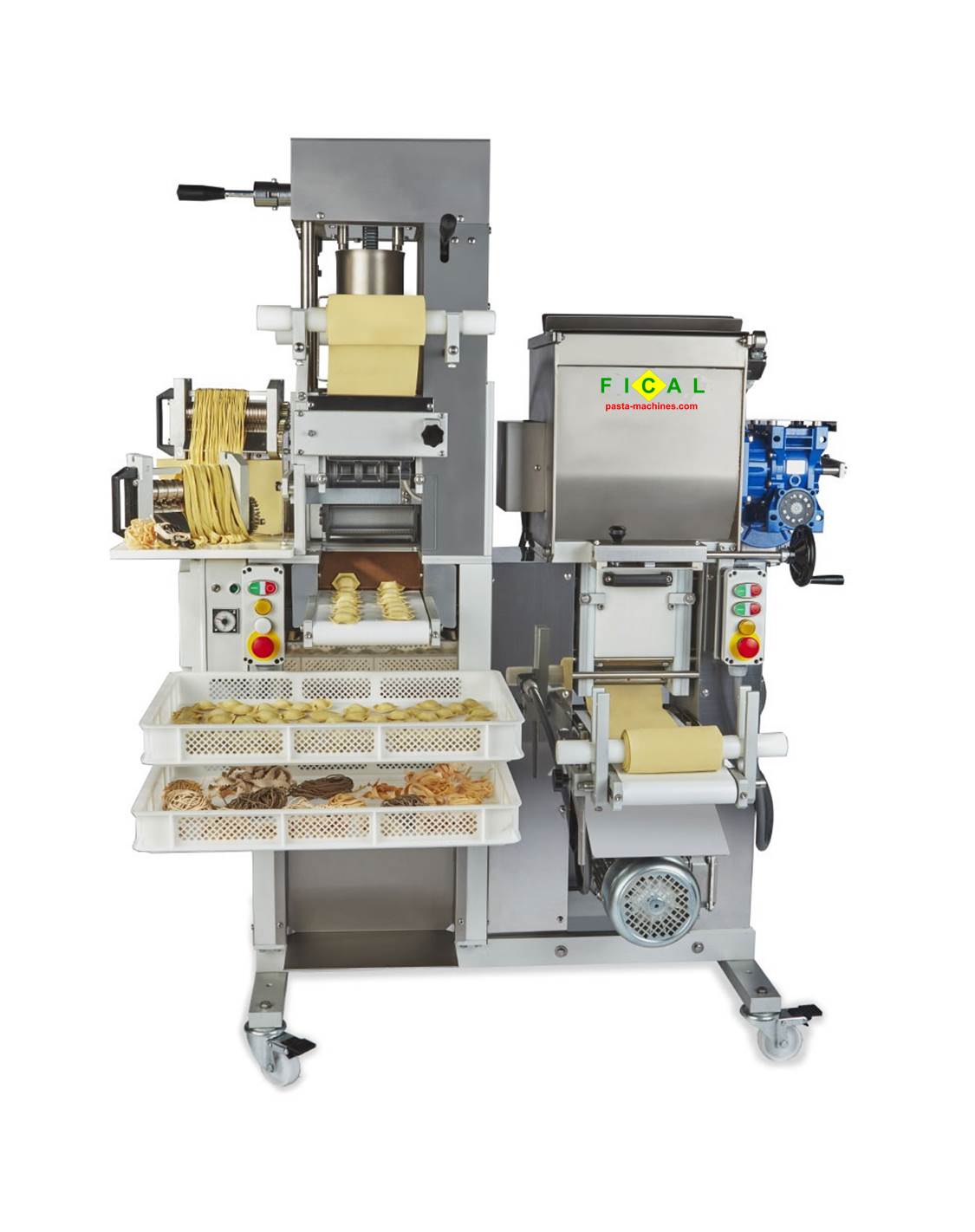 Combiné automatique pâtes et raviolis komby160_0