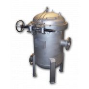 Corps de filtre - K2tec - débit supérieur à 50 m3/h - modèle Multipoches_0