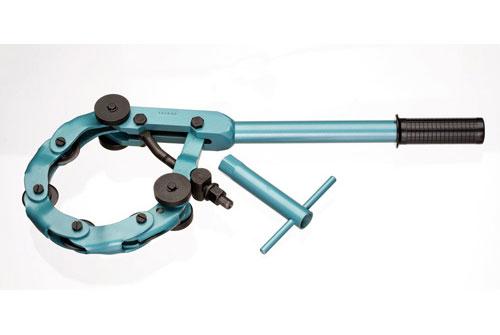 Coupe-tube Nutmanel 5-50mm Avec ébavureur - Pour Cuivre, Acier, Plastique
