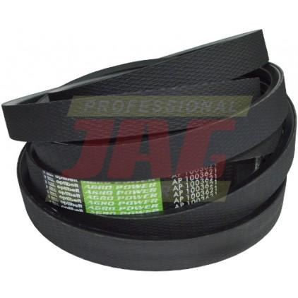 Courroie optibelt agro power (ap1003621) z35357.01 john deere - référence : me-z35357.01_0