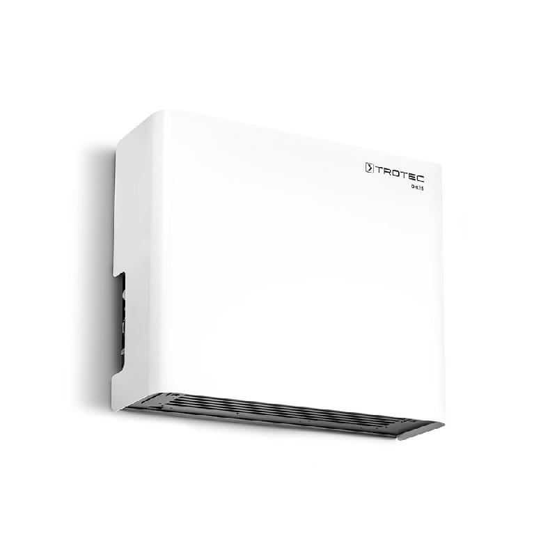 Déshumidificateur à condensation DH 35 pour espace tertiaire et piscine - SOVELOR-DANTHERM - DH35_0