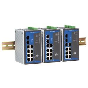 Commutateur Ethernet Gigabit administrable EDS-510A-1GT2SFP-T - 3 ports Gigabit - Moxa_0