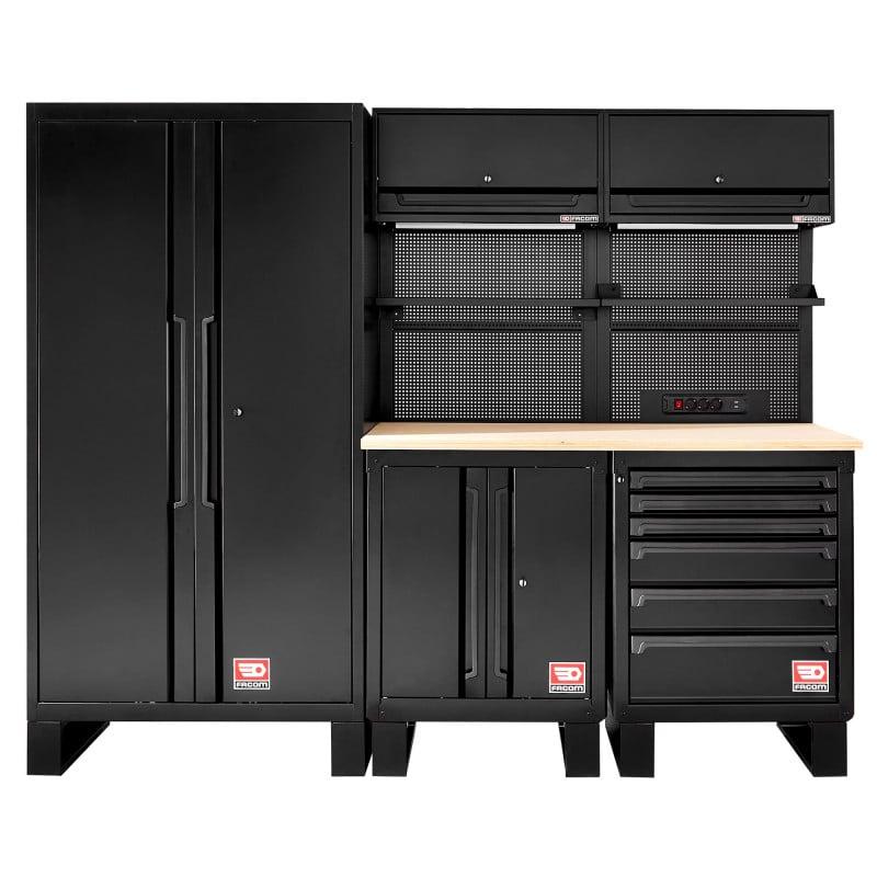 Ensemble complet RWS2 - 9 - FACOM | RWS2-9BS_0