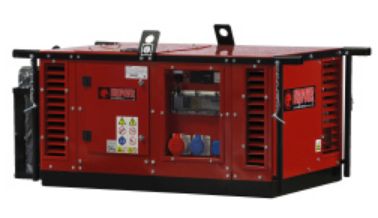 Groupe électrogène industriel EPS15054TE - 940001513 - Europower - GW661, 3000tpm, 50Hz, 4 temps, IP54_0