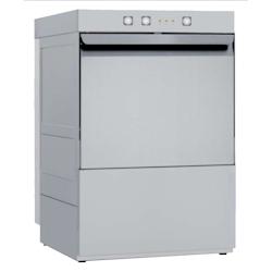 EURAST - Lave-verres industriel 39x39 30 paniers/h. Avec pompe de vidange - 440x535x670 mm - 3500 W 230/1V - 45178719 - 45178719_0