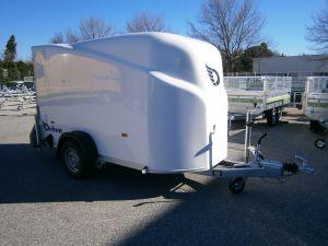 Fourgon  300*155*170 - 1300 kg cargo ii blanc debon_0