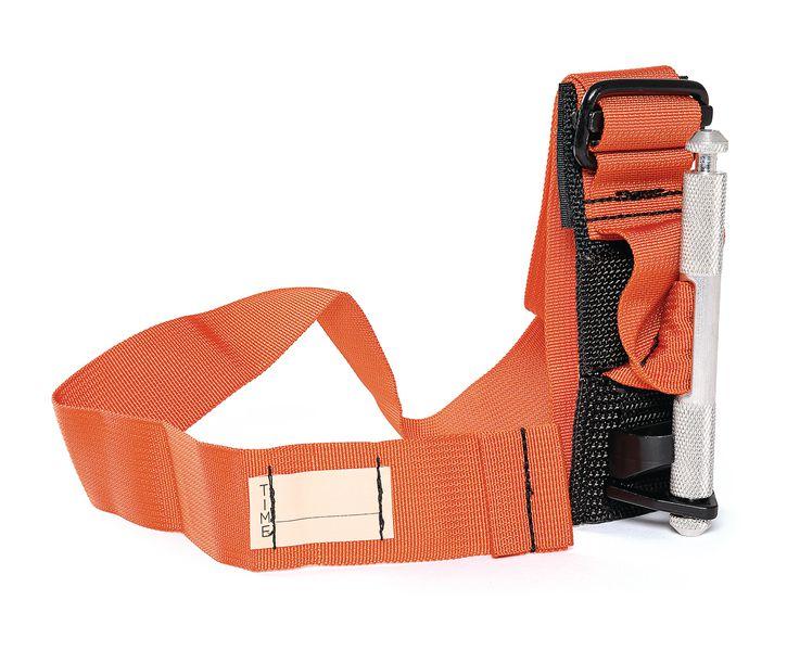 Garrot tourniquet Sof® Tactical noir ou orange