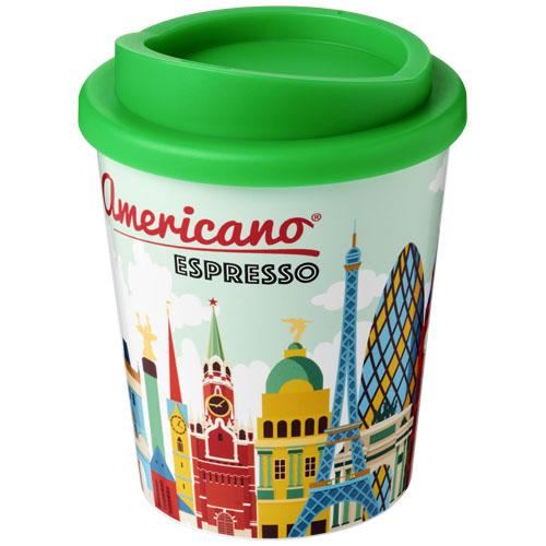 Gobelet isolant à espresso Brite-Americano 250 ml - Compact, double paroi, passe au lave-vaisselle et micro-ondes_0