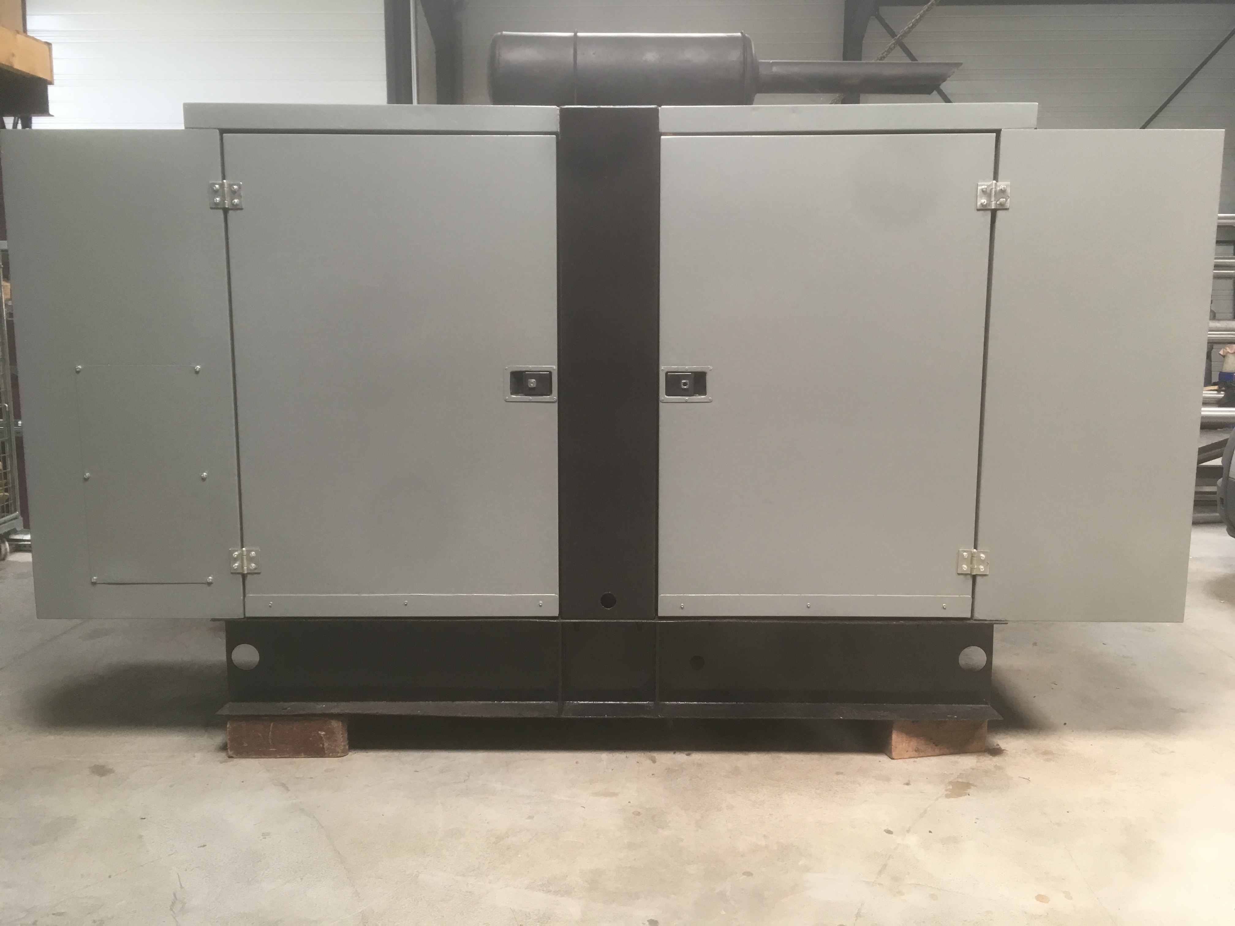 Groupe electrogene sdmo 175 kva_0