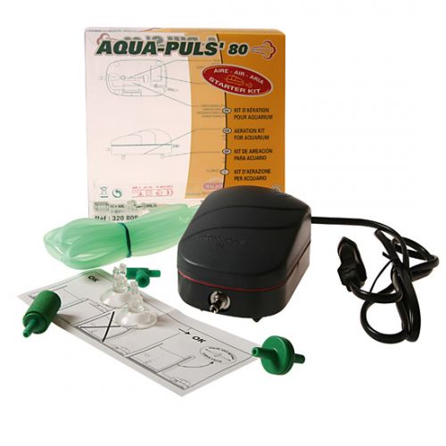 KIT D'AÉRATION POUR AQUARIUM AQUA-PULS'  AQUA-PULS' 80