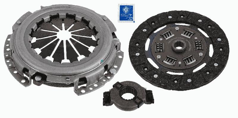 Kit d'embrayage Sachs 3000951661 - neuf et d'origine_0