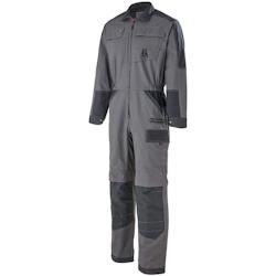 Lafont - Combinaison de travail FRAME Gris Foncé / Noir Taille L - L gris 3609702958700_0