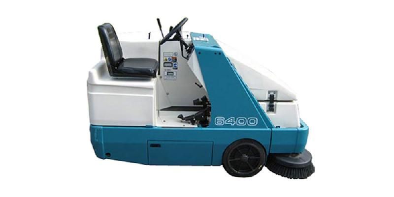 Location balayeuse autoportée Tennant 6400 - largeur 1,20 m - haute performance et autonomie_0