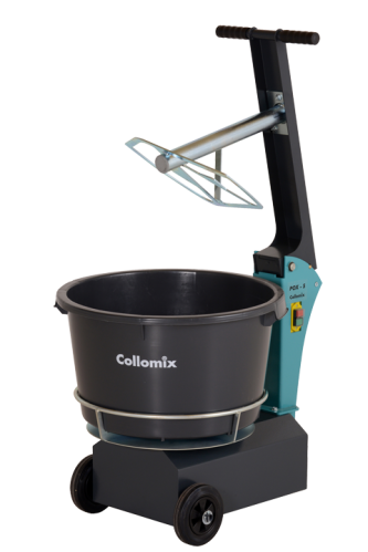 Mélangeur à rotation POX-S 37124 - outil fixe - 40L - 48kg_0