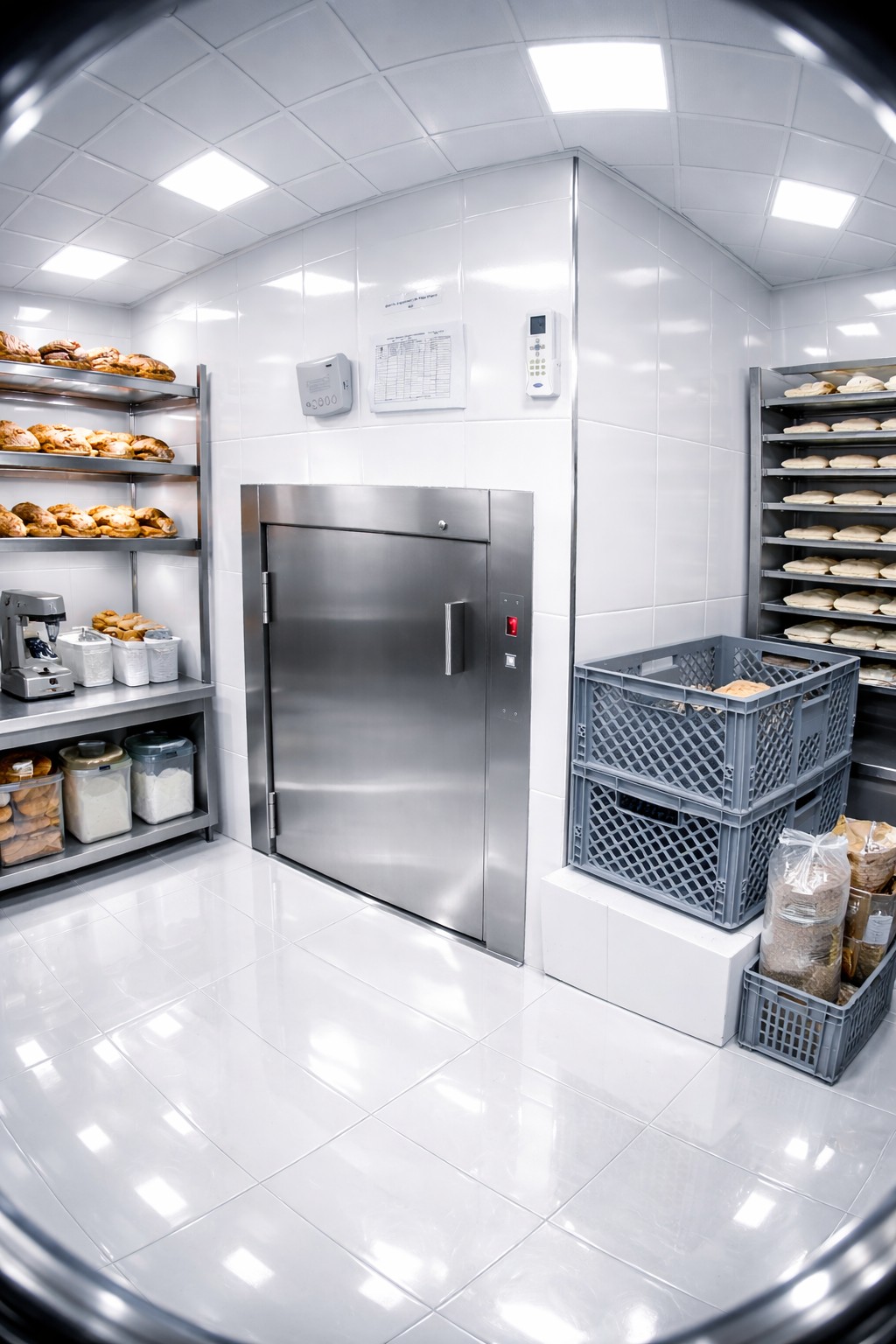 Monte-charge pour boulangerie, pâtisserie_1