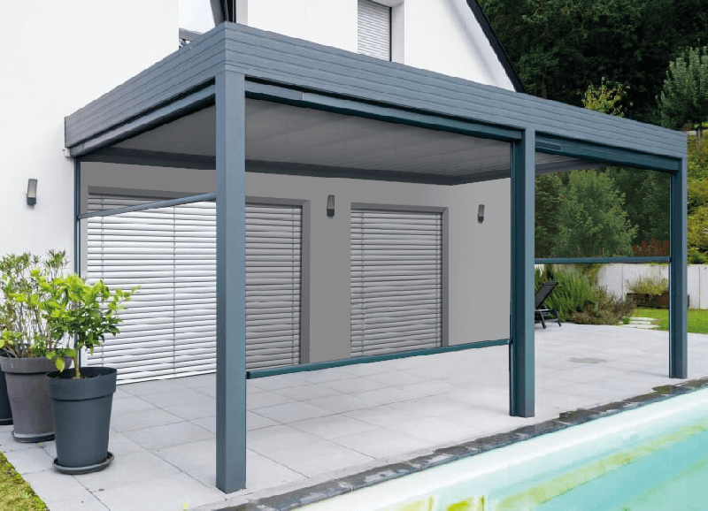 moustiquaire exterieur