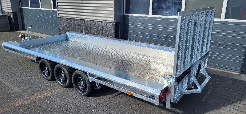 Option planché ALU 4mx1m80 pour remorque porte engin Vlemmix_0