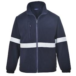 Portwest - Polaire IONA LITE Bleu Marine Taille 2XL - XXL 5036108154579_0