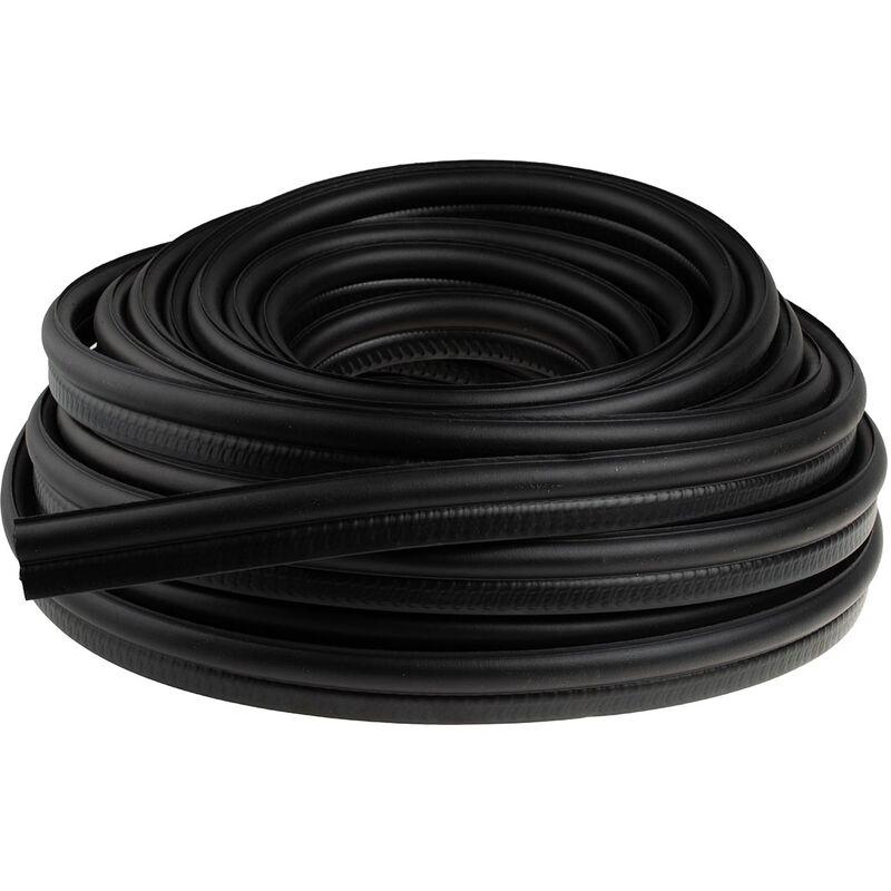 Protège câble RS PRO, Ø interne: 19 x 10.9mm 19 x 10.9mm, long.: 1m