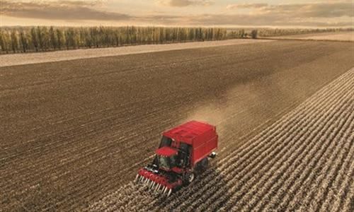 Récolteuse de coton - case ih - puissance 275 à 400 ch_0