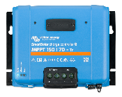 Régulateur solaire MPPT 70A 12V/24V/48V Victron SmartSolar 150/70-Tr - haute efficacité et connectivité Bluetooth_0