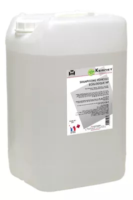 Shampooing carrosserie écologique - SKAPNET - Haute pression - 20L - Réf. 003181702_0