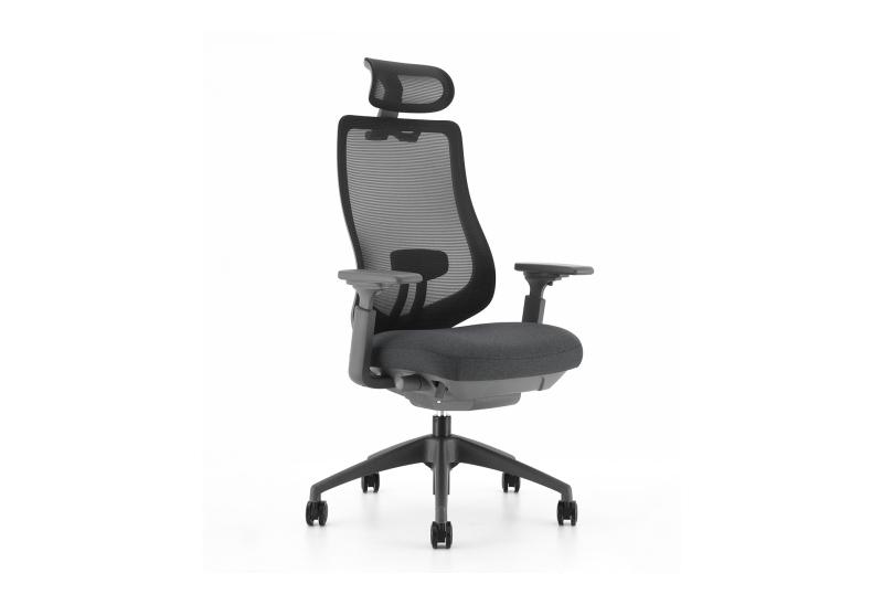Siège de bureau ergonomique Vibe_0