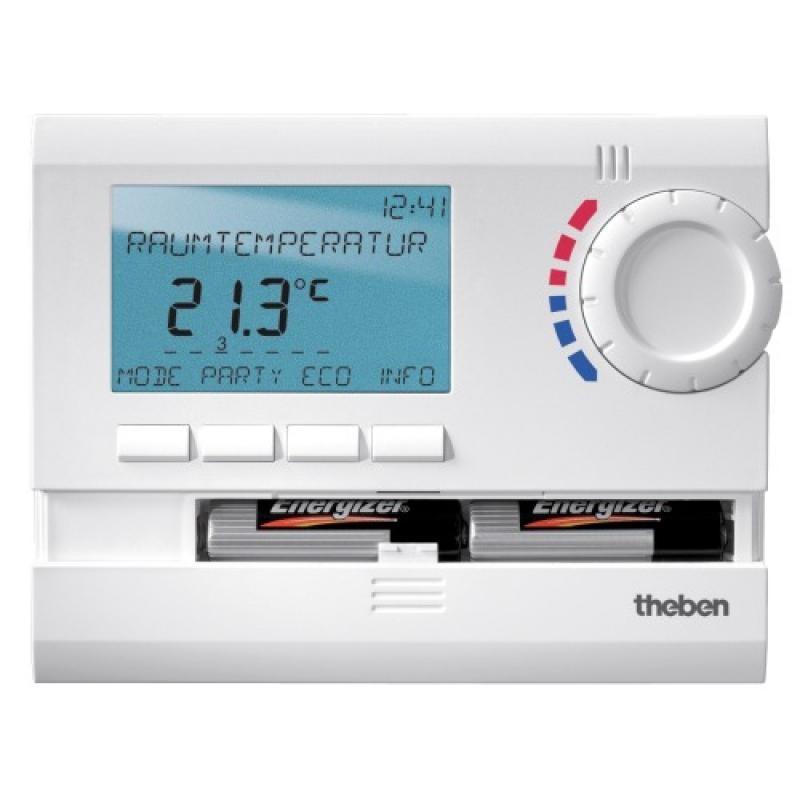 Raumthermostat theben proflamm 230v