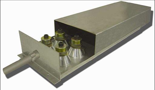 Transducteur ultrasonique mobilclean 10011