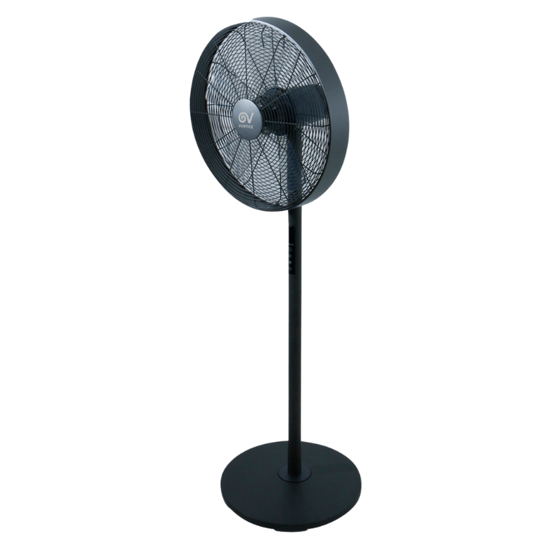 Ventilateur noir colonne - Vortice - VC4001_0